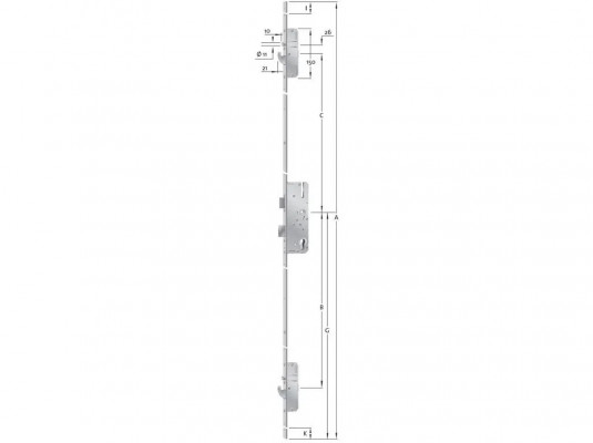 AS 2750 SL R Q F/20-45-92-8 B001